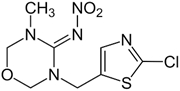 Thiamethoxam technical